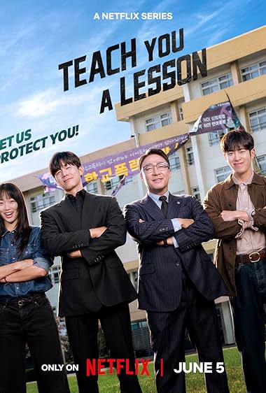 دانلود سریال Teach You a Lesson